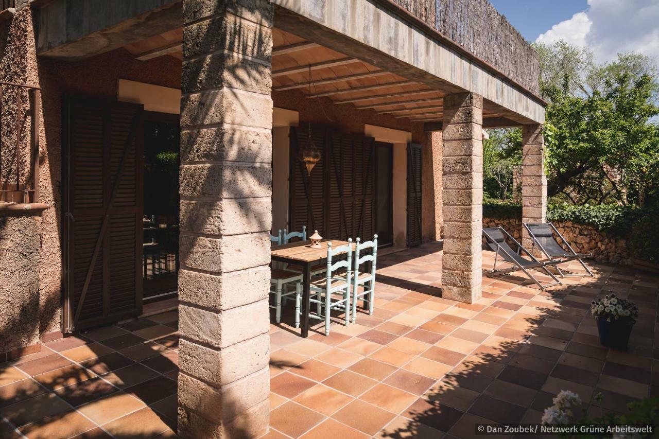Sa Vaqueria Villa Porto Cristo Exterior photo